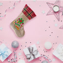 Xmas Decorative Rhinestone Sock 5D Diamond Painting Embroidery Craft Kid Gift