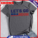 Fashion Tie Dye Letters Print T-Shirt (Dark Grey XXL)