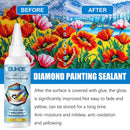 DIY Diamond Painting Conserver Permanent Hold Shine Sealer Anti-Fade Brightener