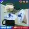 #A Cute Cup Lid Dustproof Silicone Mug Covers Drinking Cup Lids with Spoon Holde