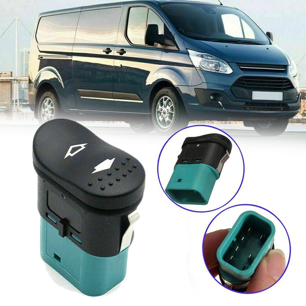 Window Control Front Left Right Door Window Switch Electric Power 1383293