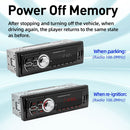phone Audio host Car Radio In-dash Audio Head Unit Bluetooth Car MP3 Player