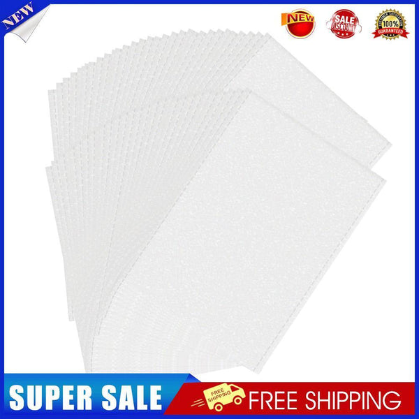 100pcs Biodegradable Nursery Plant Grow Bag Seedling Grow Pouch (20x22cm)