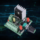 Stepper Motor Driver Controller PWM Pulse Signal Generator Speed Regulator Newly