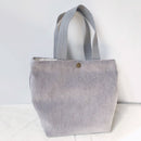 Daily Women Solid Handbag Casual Big Capacity Shoulder Tote Bag Top-handle Pouch