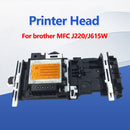 Full Color Printhead for MFC-J220/J615W/J125/J410/250C/290C/290/990A4/490CW