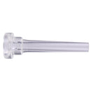 1pc Comfortable Feeling 7C Size Trumpet Mouthpiece Meg Plastic for Bach Beginner