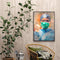 Frameless Oil Paint By Numbers Angel Nurse DIY Canvas Picture Craft Kit