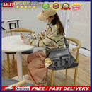 Casual Female Handbags Pendant Decor Messenger Handbags Nylon Handbag for Travel
