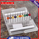 10Pcs 0.3mm to 1.2m PCB Print Board Carbide Micro Drill Bits Tool