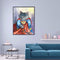 5D DIY Diamond Painting cat Full Round Rhinestones Mosaic Decor