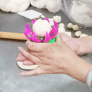 DIY Pastry Pie Dumpling Maker Chinese Baozi Mold Baking Fast and Hot Pastry E3L3
