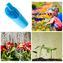 4pcs Garden Seedling Planter Kit Bonsai Digging Succulent DIY Tool (Pink) Newly