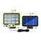 LED Split Solar Lamp 3 Mode Motion Sensor Waterproof Wall Lamp (TG-TY10203)