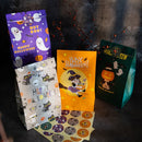 Baby Shower Party Decoration Gift Pocket Candy Box Kraft Paper Bags Halloween