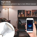 WiFi Smart Light Bulb 5W Dimmable Lamp APP Remote for Alexa/Google Home