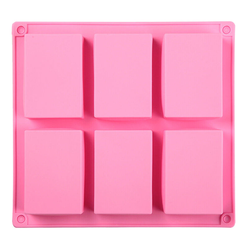 Biscuits Cookies Mold High Temperature Resistant Silicone Handmade Soap Mol