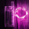 30LED Fairy Lights Copper Wire Battery Box Garland Flower Bouquet String Light