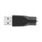 2pcs PS/2 Female to USB Male Adapter Converter Splitter Connector for PC