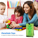 Outdoor Parachute Men Sports Playing Game Gifts Educational Toys for Children