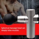 Muscle Relaxation Massager Stimulator Fascial Massage Gun for Neck Back Shoulder