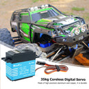 Waterproof 35kg High Torque Digital Servo Kits for 1/10 1/8 RC Crawler Vehi