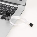 30cm 4Pin PWM Extension Cable 1 to 2 Way CPU Cooling Fan Splitter Adapter