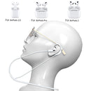 #A Soft Anti-Lost Strap Cord for Earbuds Glasses Neck Rope for Earphone 3/2/1/Pr