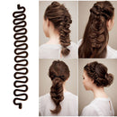 Female Braider Maker DIY French Hair Weave Hair Braiding DIY Hair Styling Too