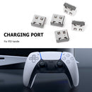 5pcs Type-C Charging Socket Type-C Charging Port Socket for PS5 Controller
