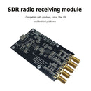 SDR Receiver Module AM FM Band Receiver Board USB-C 10K-1GHz for Windows/Linux