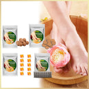 Ginger Foot Soak Pills Foot Treatment Soak Effervescent Tablet Anti-cracking
