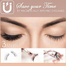 Quantum Soft Magnetic False Eyelashes 2 Seconds to Wear No Glue Need Eyelashes