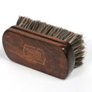 Horsehair Leather Textile Cleaning Brush for Car Interior Furniture Apparel