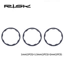 RISK Mountain Road Bicycle Hub Washer Bottom Bracket Gasket (1mm+1.5mm+2mm)