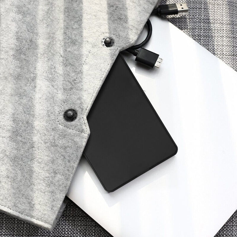 2.5 inch USB 3.1 SATA3 Hard Drive Enclosure SSD Disk HDD Mobile External Case