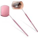 Mirror Stainless Steel For Eyelash Extension Lash Mirror Eyelash Mirror