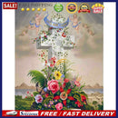 Diamond Painting DIY cross Full Round Drill Rhinestone