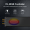SATA Pin Power Supply 5V ARGB Controller for Chassis Fan LED Strip Water Cooler