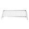 Outdoor Gas Stove Stand Foldable Backpack Fire Barbeque Grill Rack Stand