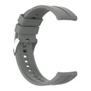 Strap for Garmin Vivoactive Vivomove 3 Forerunner 245 645 Silicone Watch Band