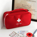 Portable First Aid Medical Kit Travel Outdoor Camping Emergency Survival Bags