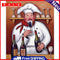 Oil Paint By Numbers Cook Frameless Picture Craft Kits for Home Living Room