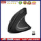 Wireless Vertical Gaming Mouse 4 Gears 1600 DPI Optical Mice for Desktop Laptop