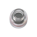 6pcs Gas Lens Collet Glass Cup for TIG-17/18/26 Argon Arc Welding (1.6mm) Newly