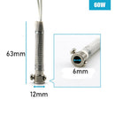 60W Soldering Iron Core Welding Tool Heating Element Replacement Weld Equipment