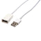 USB A Stecker auf A Buchse M / F Verlängerungskabel 0 kasa L0Z A3T 1m K1G9 Y7Q1