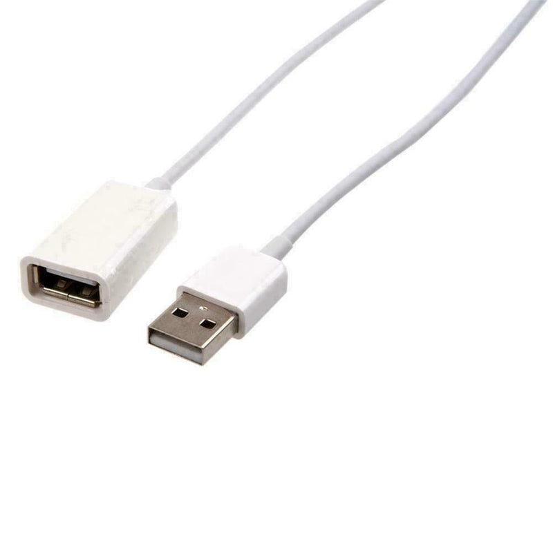 USB A Stecker auf A Buchse M / F Verlängerungskabel 0 kasa L0Z A3T 1m K1G9 Y7Q1