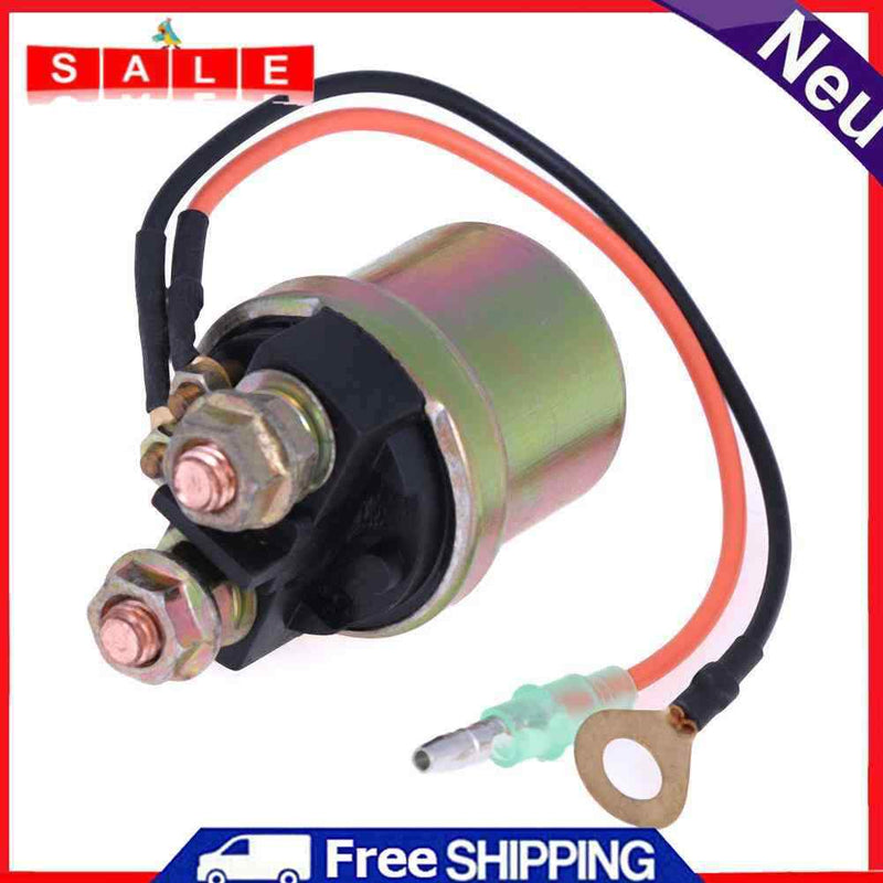 Motorcycle starter solenoid valve relay motorcycle start relay for YAMAHA JETSKI (PWC) G