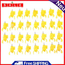 30pcs/Set Water Nipple Chicken Feeder Drinker Poultry Chicken Feed Water Lie